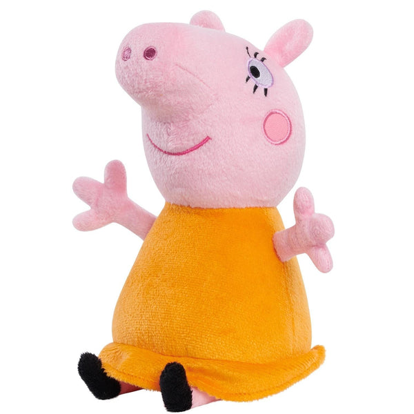 Small Plush Family, 7-in, Assorted Characters P9542