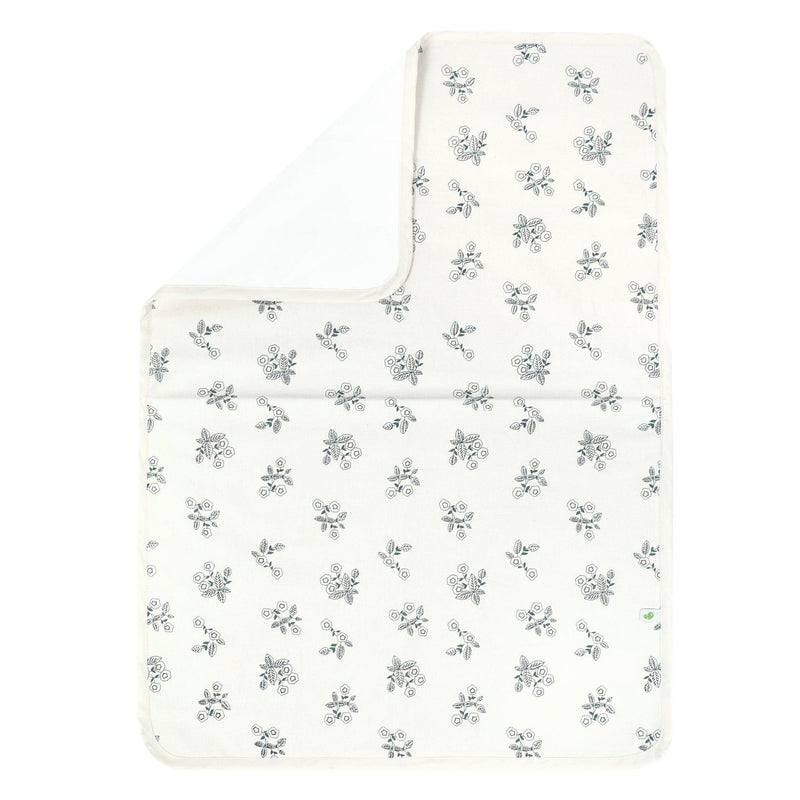 Baby Diaper Change Pad, Pansies B1162