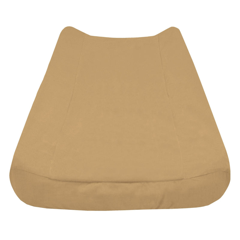 Bamboo Baby Changing Pad Cover, Honey E9386