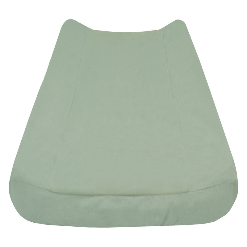 Bamboo Baby Changing Pad Cover, Moss W961