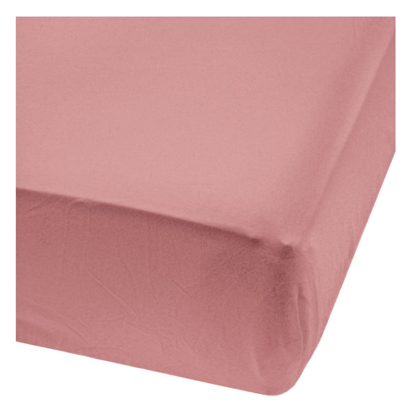 Bamboo Baby Crib Fitted Sheets, Lotus L1362