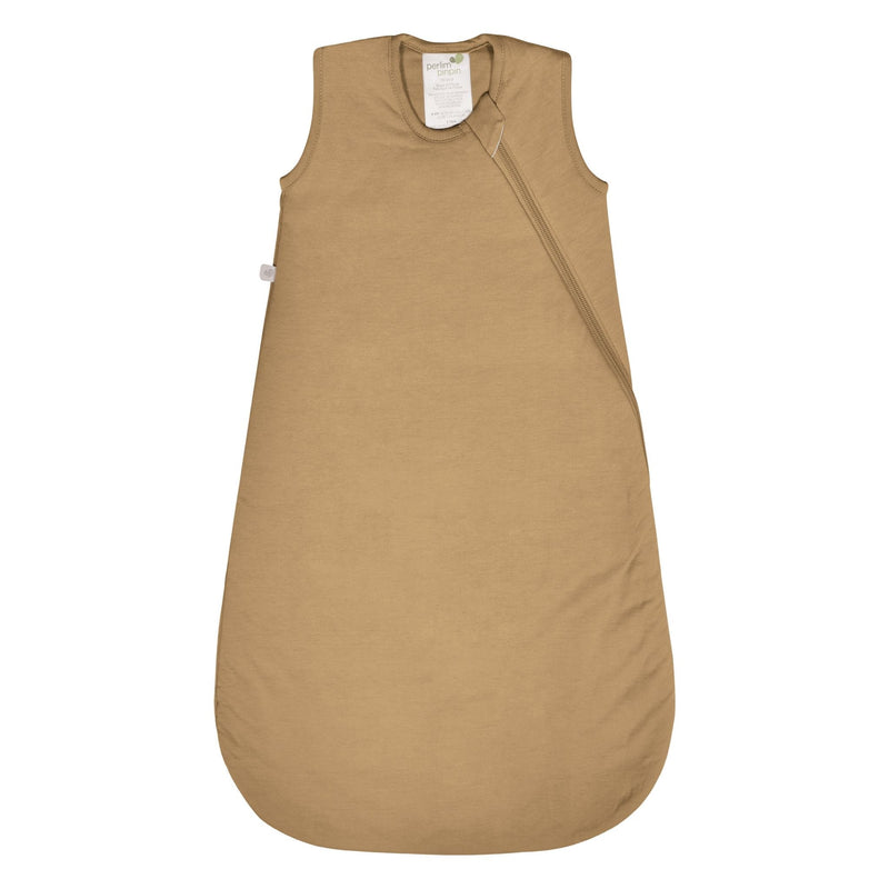 Bamboo Newborn Sleep Bag, Honey, 0-6 months N2174