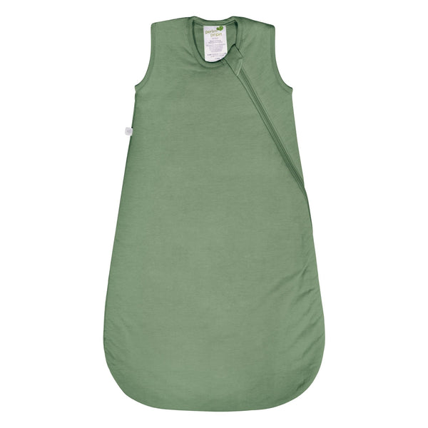 Bamboo Newborn Sleep Bag, Hunter Green, 0-6 months C0798