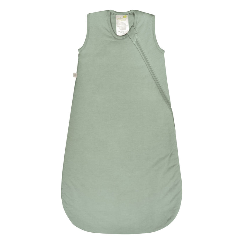 Bamboo Newborn Sleep Bag, Moss, 0-6 months N3959