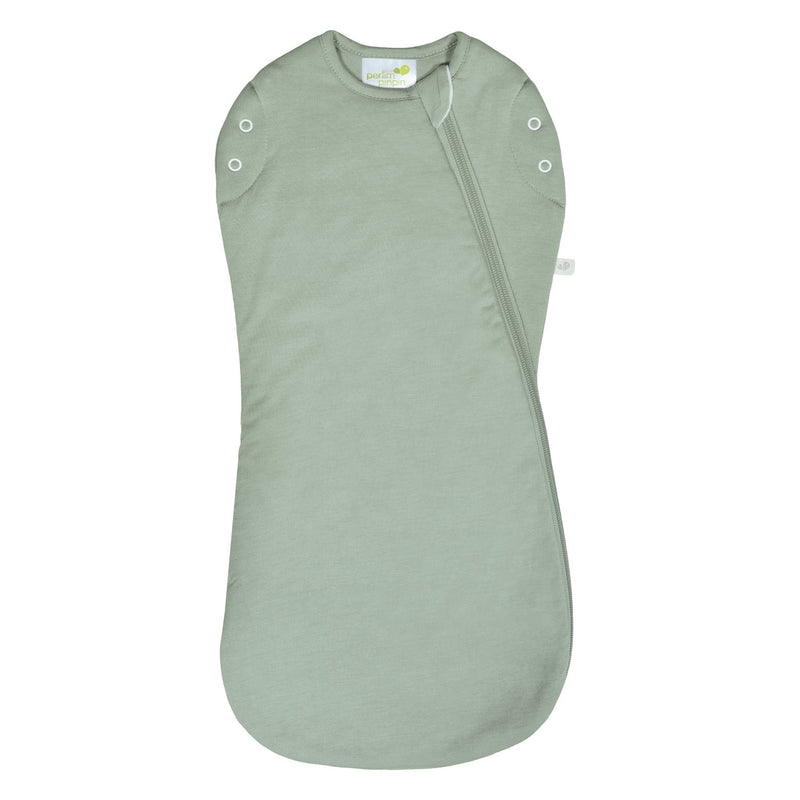 Bamboo Newborn Sleep Bag, Moss Z5177