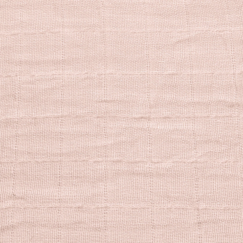 Cotton Muslin Baby Swaddle Blanket, Pink P9770