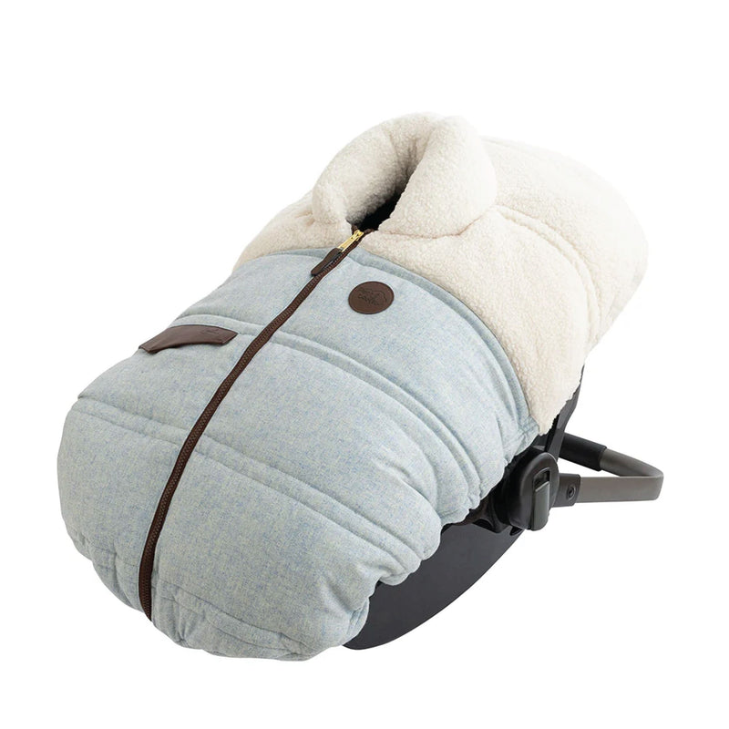 3-Season Baby Car Seat Cover, Sherpa Collection (-30°C to 15°C), Banff H9393