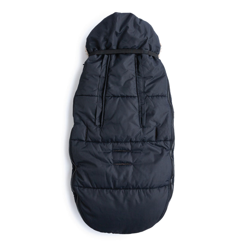 Winter Baby Stroller & Sled Footmuff Cover, (-30°C), Galaxy Black E5793