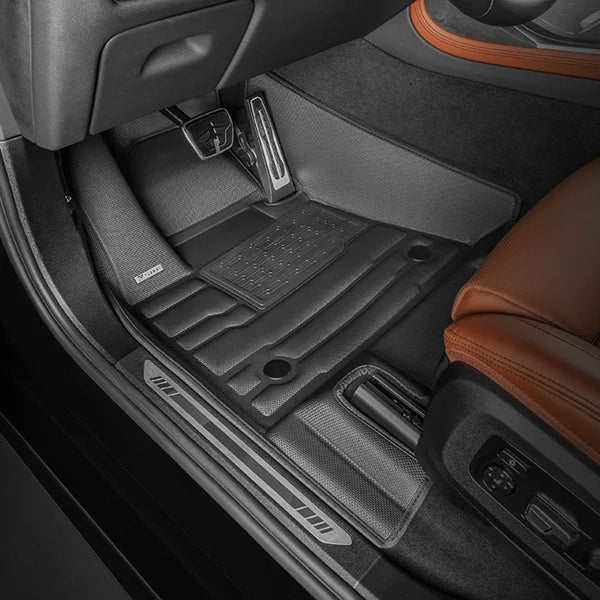 Phantom Custom-fit Car Mats V9370