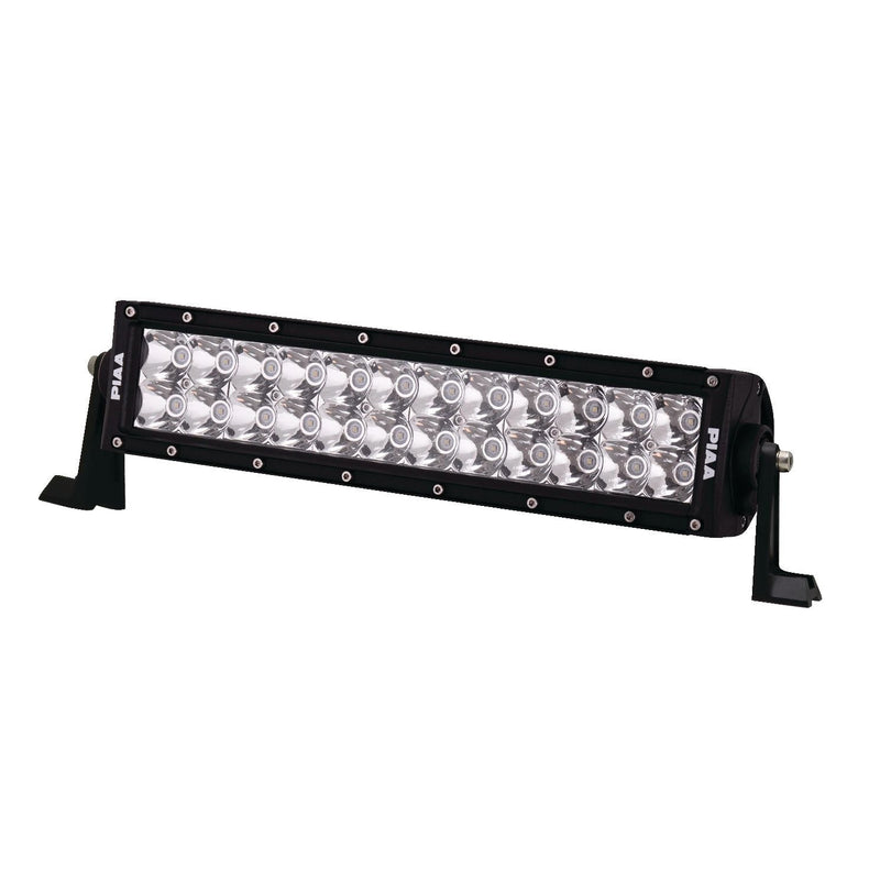 Quad Series Dual Row LED Light Bar, 12-in R3701