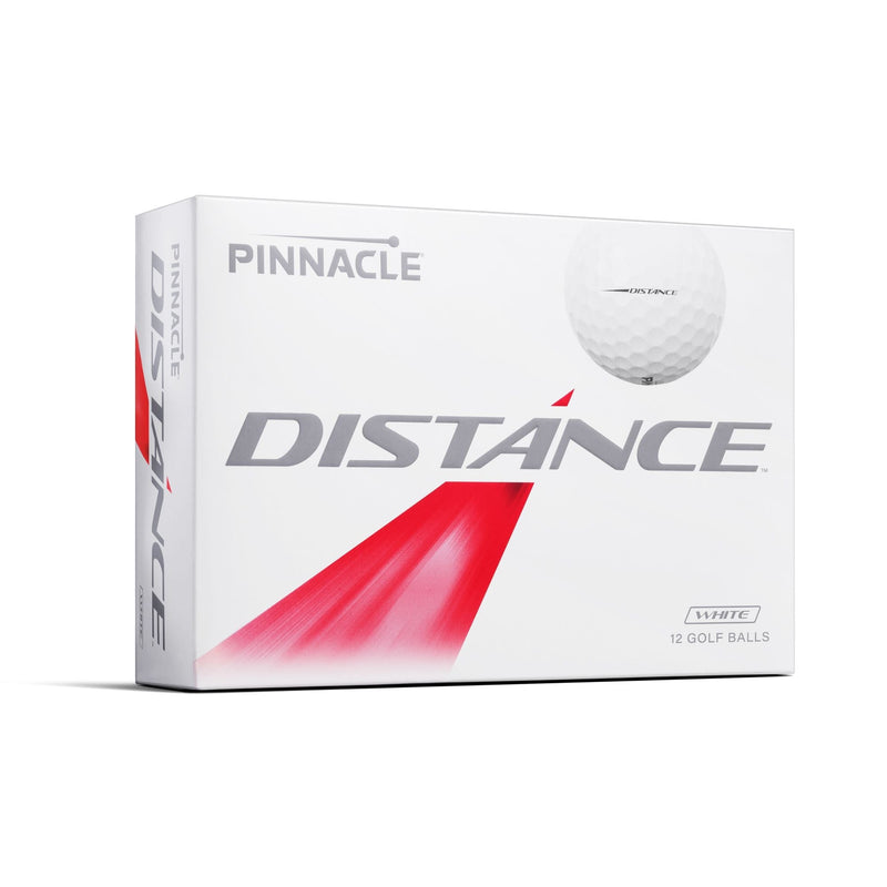 Distance Golf Balls, White, 15-pk I9052