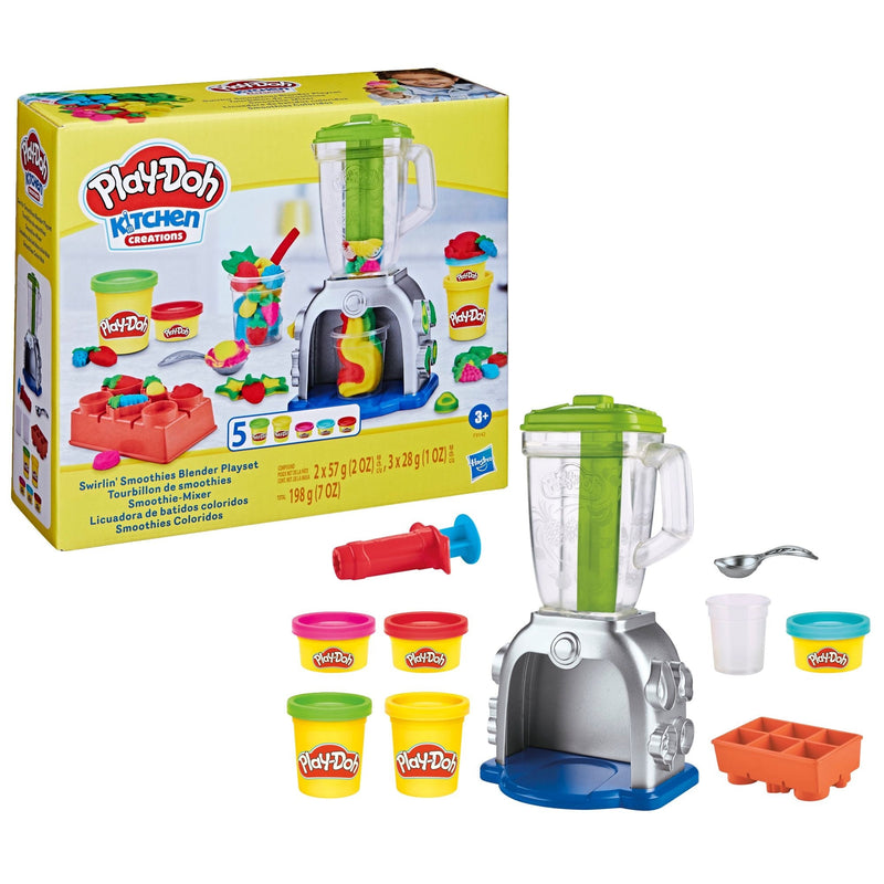 Kitchen Creations Swirlin' Smoothie Blender Playset A7144