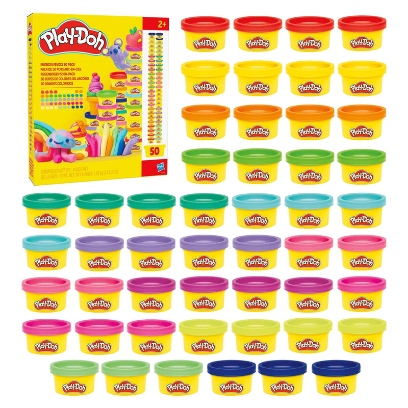 Super Multipack with 13 Colours, 1-oz, 50-pc H7339