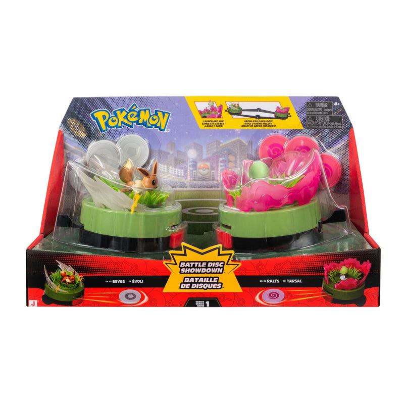 Battle Disc Showdown, Assorted L2511