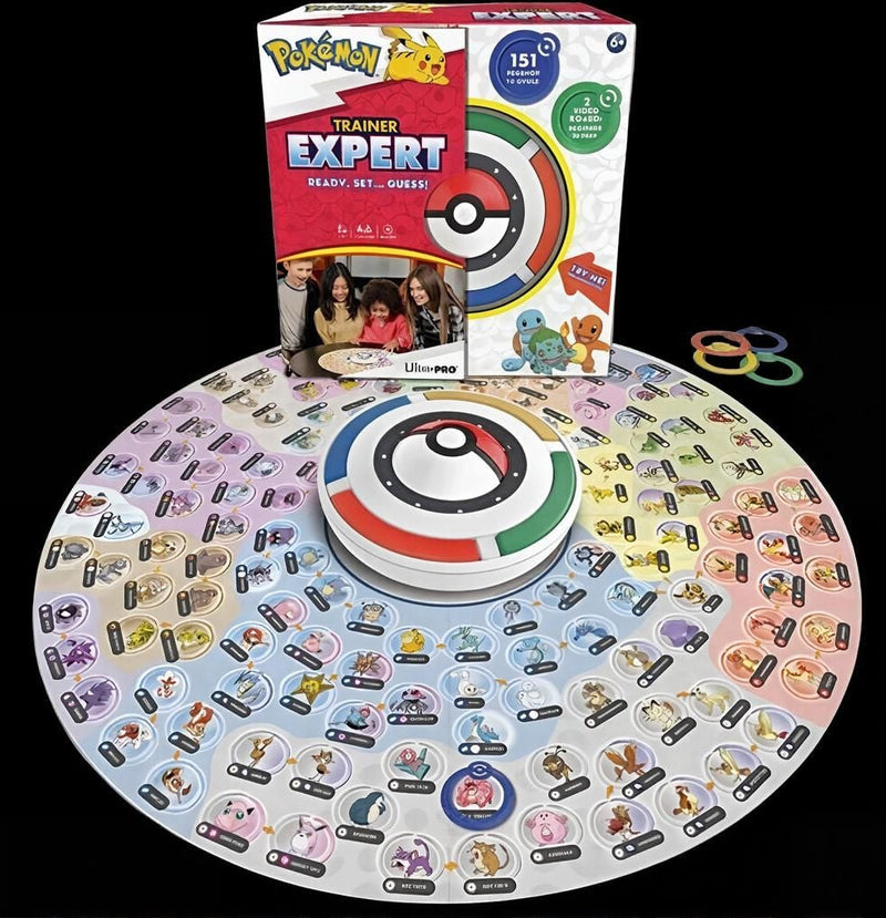 Trainer Expert Game W7142