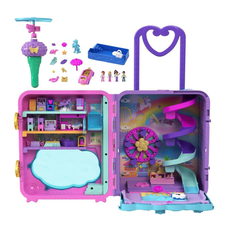 Pollyville Resort Roll Away J3384