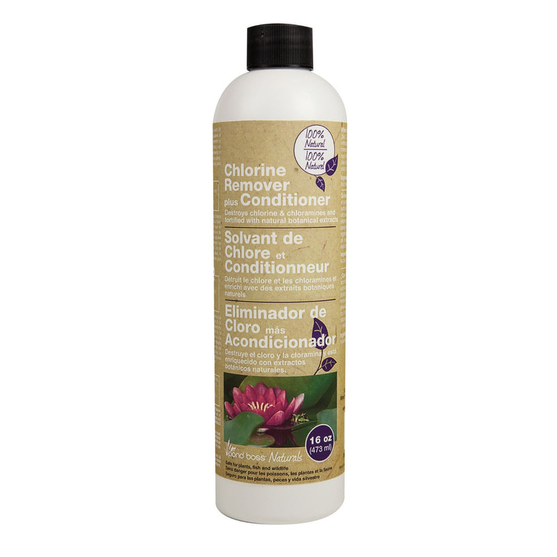 Pond Chlorine Remover, 453 ml Y9433