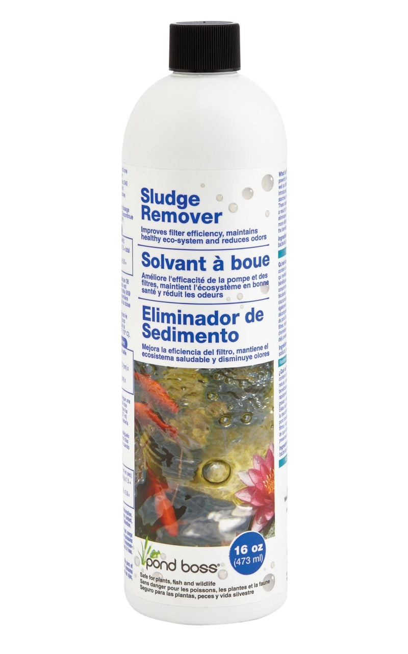 Sludge Remover, 453 mL I9097
