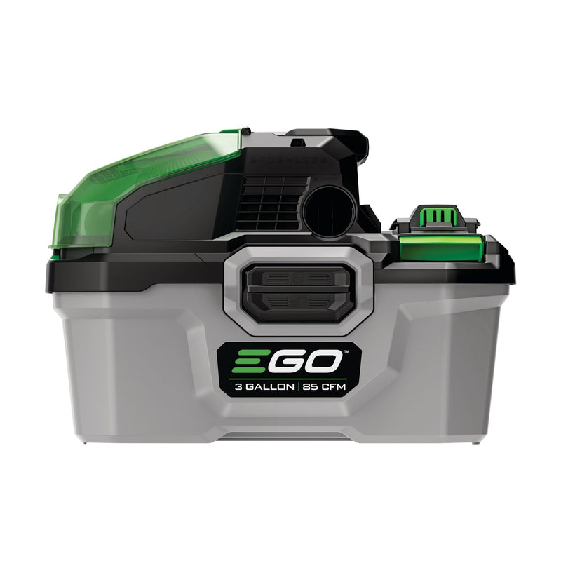 POWER+ 3-Gallon Compact Wet/Dry Vacuum, Tool Only (Battery and Charger Not Included) S5375
