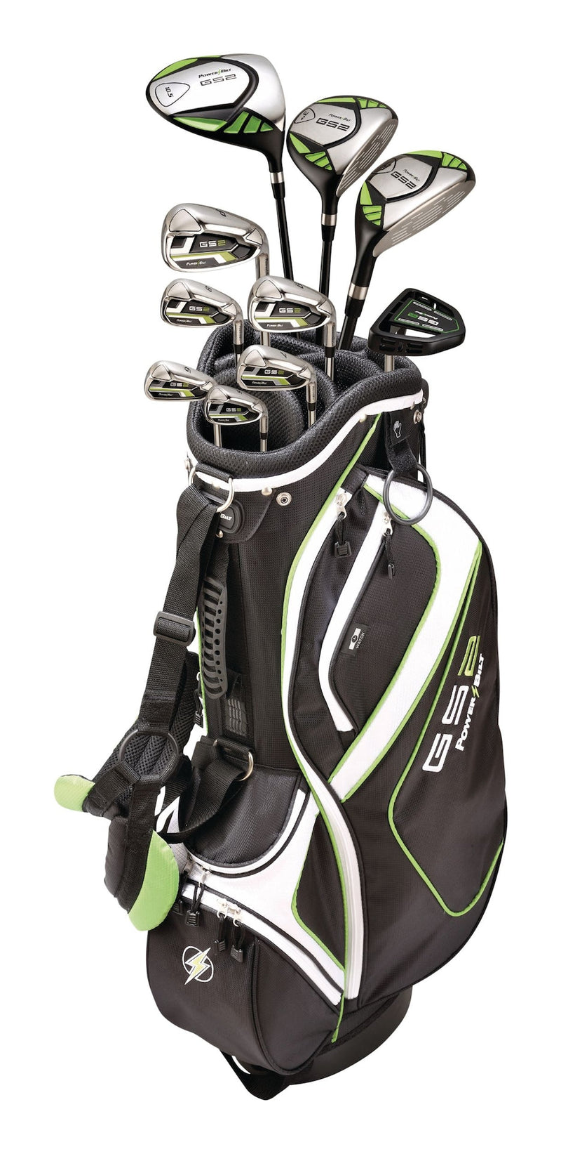 GS2 Men's Golf Club Set, Right-Hand L8286