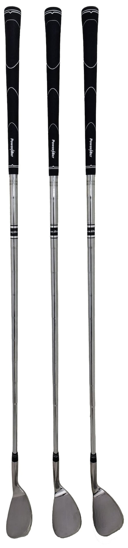 GSX Men's 3-Wedge Steel Golf Club Set, Left-Hand E8106
