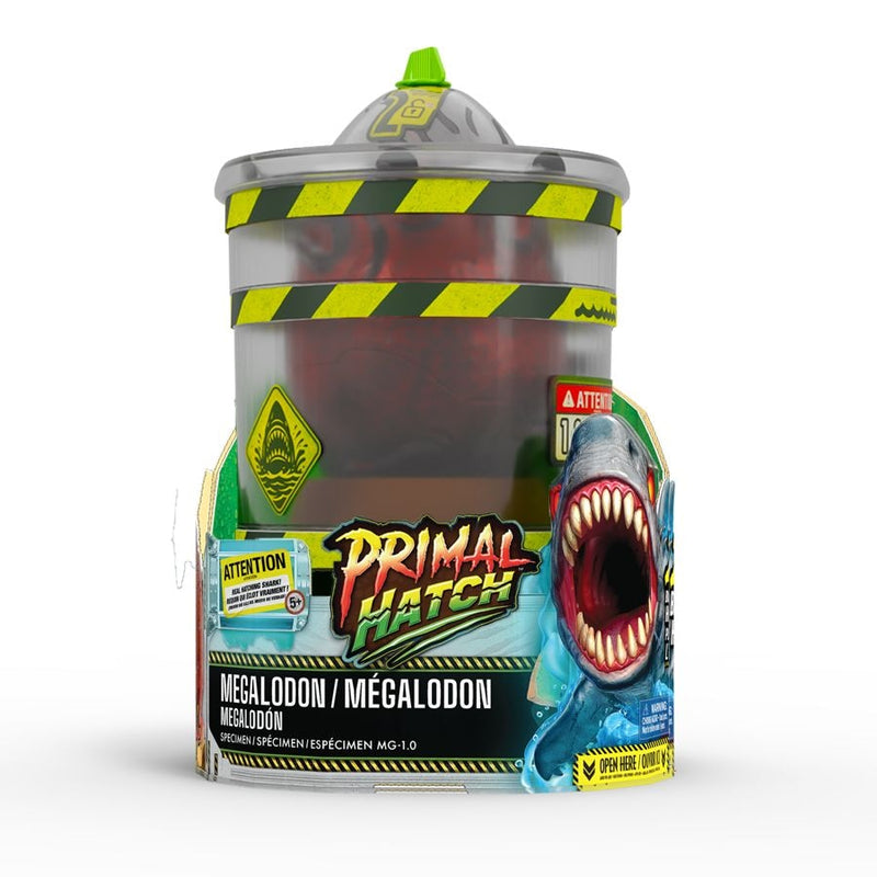 Megalodon Shark W3032