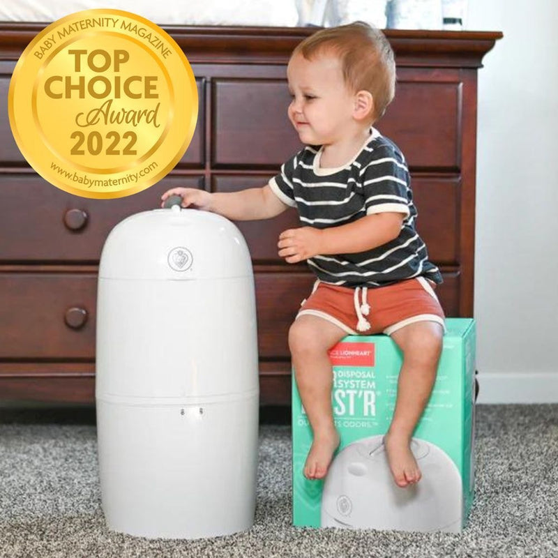 Diaper Pail U8159