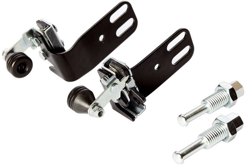 P081291 Front UTV Door Slam Latch Kit, Pair Q7168