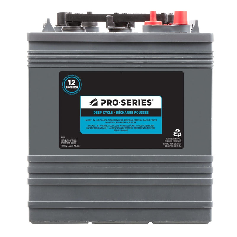 Commercial Group 30H 12-Volt Battery, 760 CCA W1558