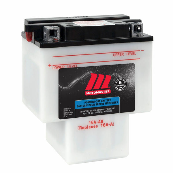 Commercial Group 3EE 12-Volt Battery, 400 CCA L9981