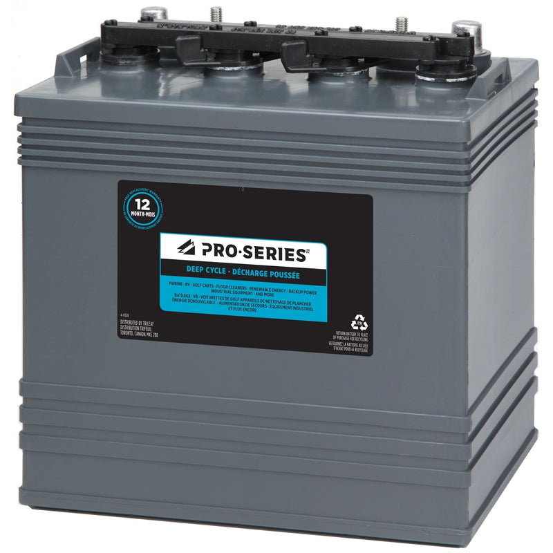 Commercial Group Size 31S Battery, 950 CCA F8203