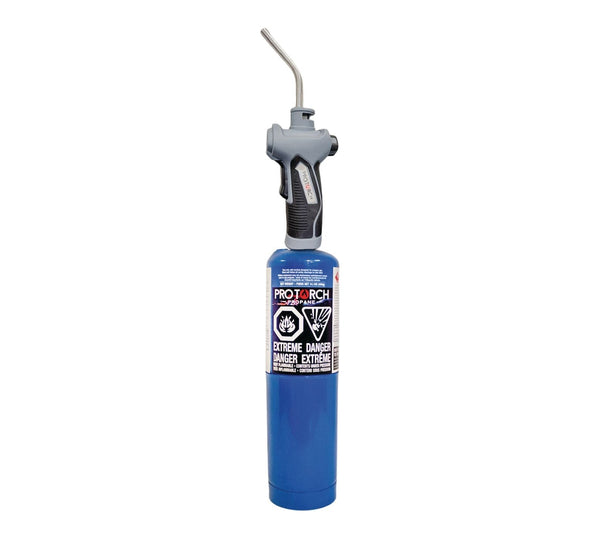 Pro Torch Ergonomic Softgrip Torch Kit with Stainless Steel Burner K5519