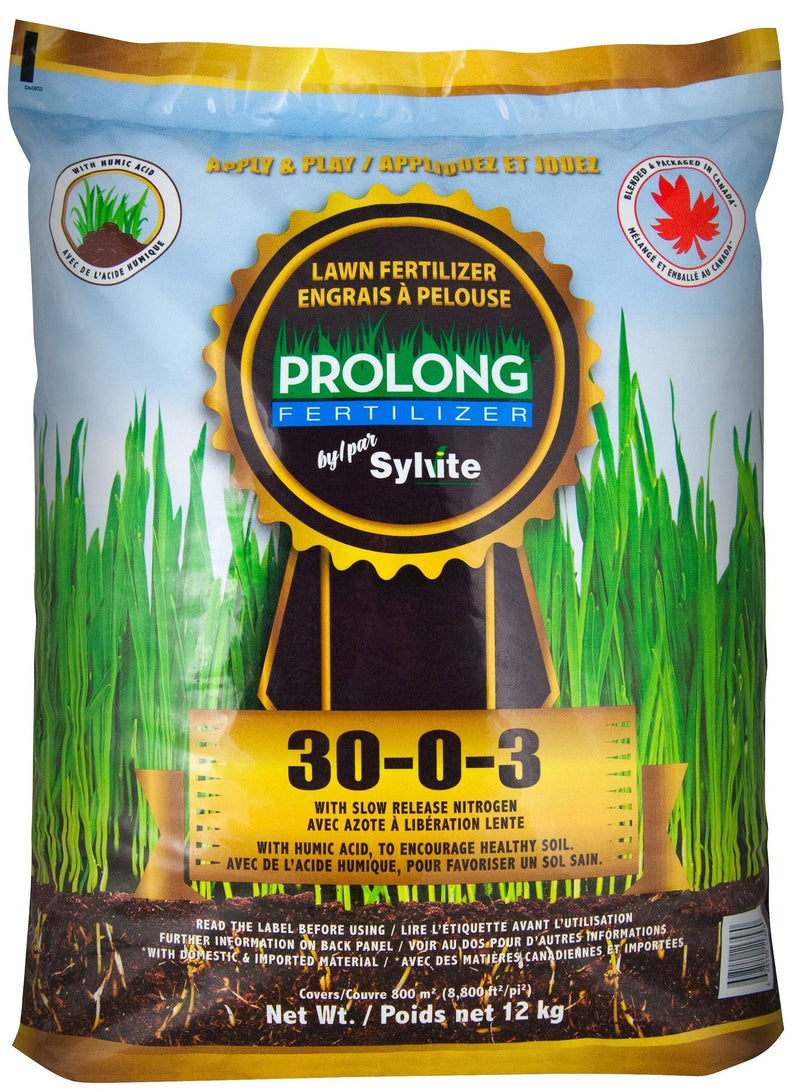 Slow Release Nitrogen Garden Lawn Fertilizer, 12-kg N2622