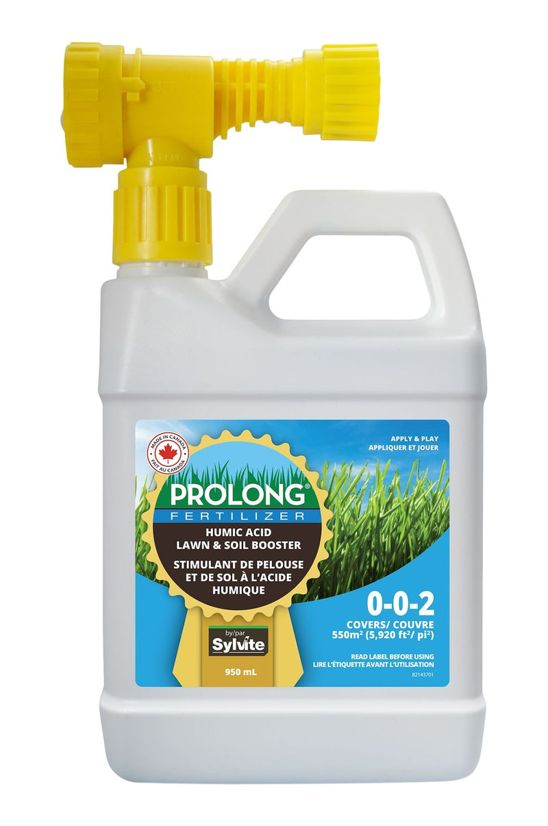 Spray Liquid Humic Acid Lawn & Soil Booster, 950 mL Y8756