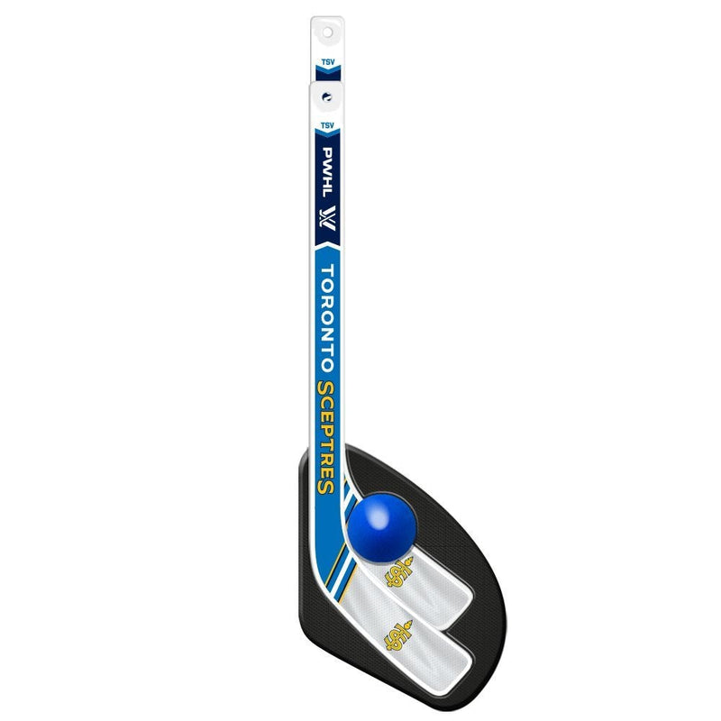 1-on-1 Mini Hockey Sticks with Ball Set, 3-pc G2223