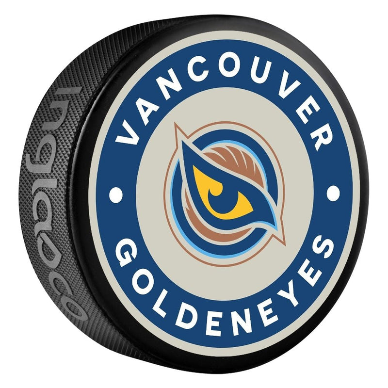 Classic Souvenir Hockey Puck, 6-oz M4053