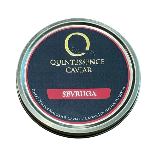 Quintessence Oscietra Sturgeon Caviar O1090