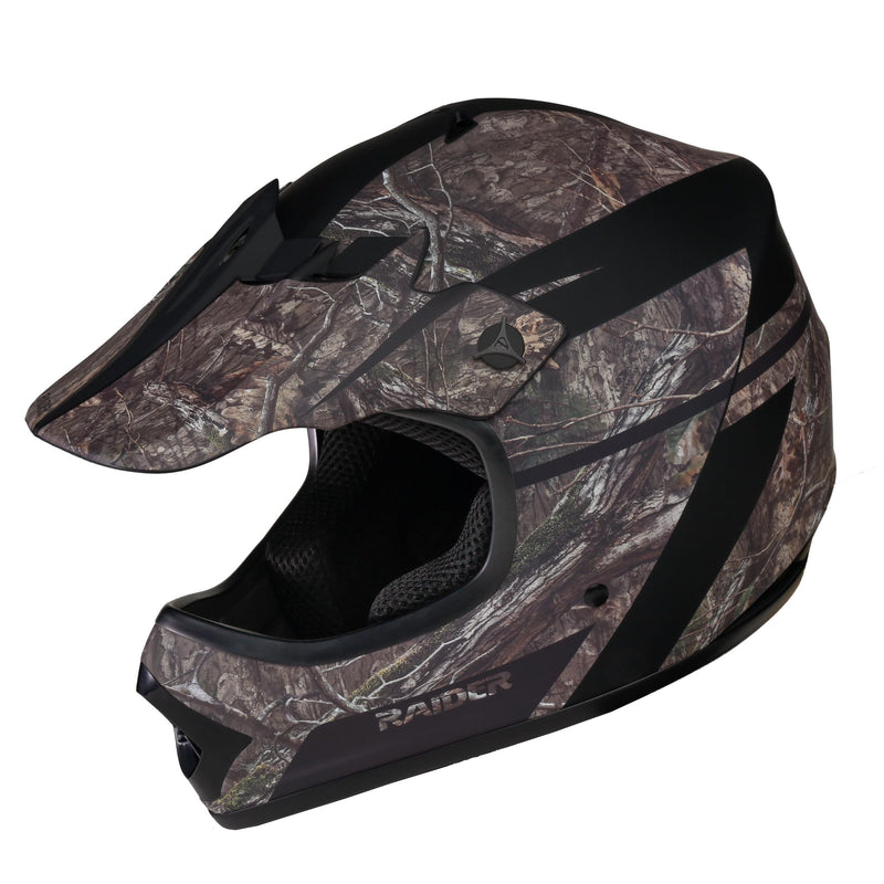 Ambush V2 Off-Road Helmet, Youth, Assorted Sizes T4192
