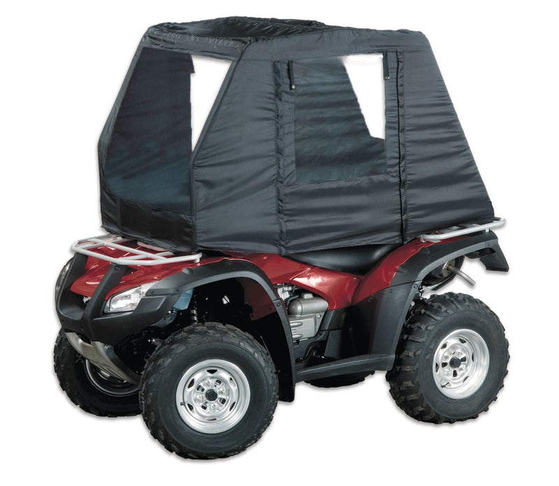 ATV Cab Enclosure, Black Z4049