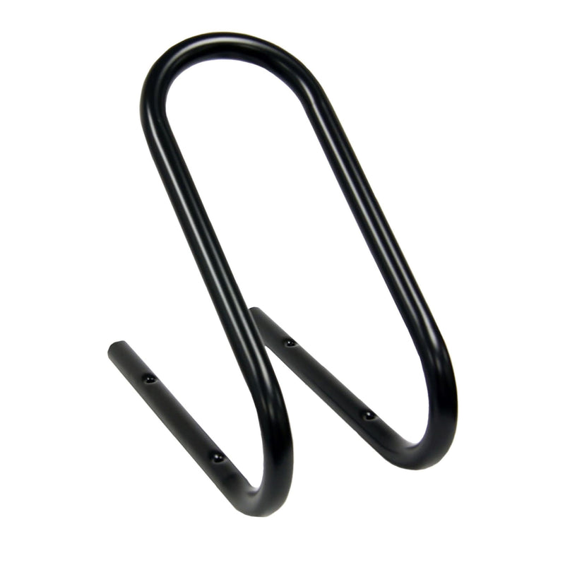 Motorcycle Wheel Chock, Black X4296