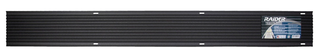 Snowmobile Trailer Guide Ons, 60 x 6-1/2-in