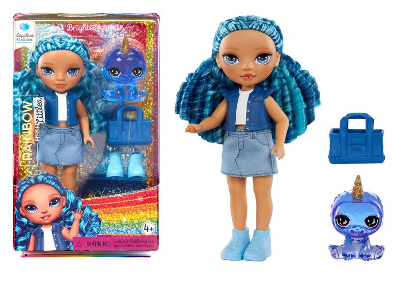 Littles Dolls Asst - New Characters N0041