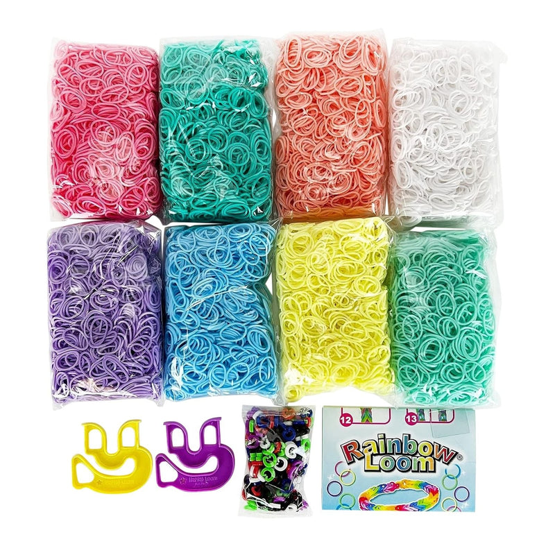Pastel Treasure Box Bracelet Making Kit C2852