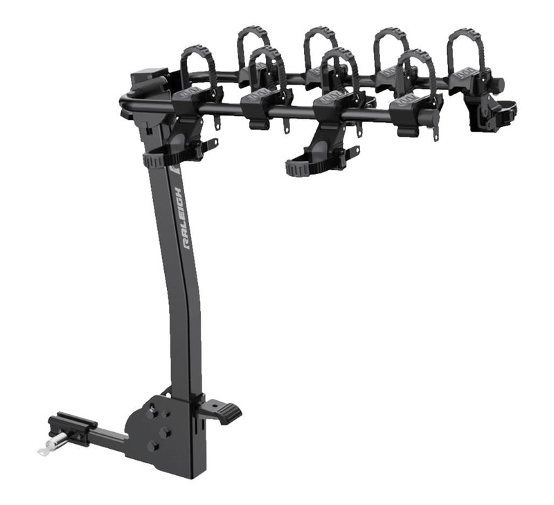 4 Dual Arm Hitch Mounted Hanging Bike Carrier, 4-Bikes Z1859