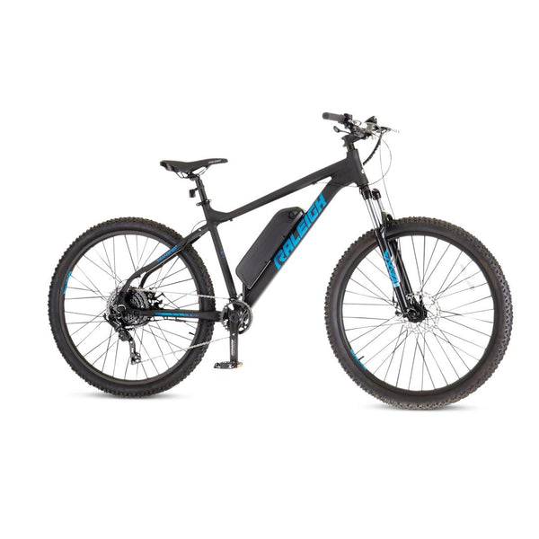 Ascend Hardtail Mountain 36V Electric Bike, 350W Motor, 27.5-in Wheel, Black J3710
