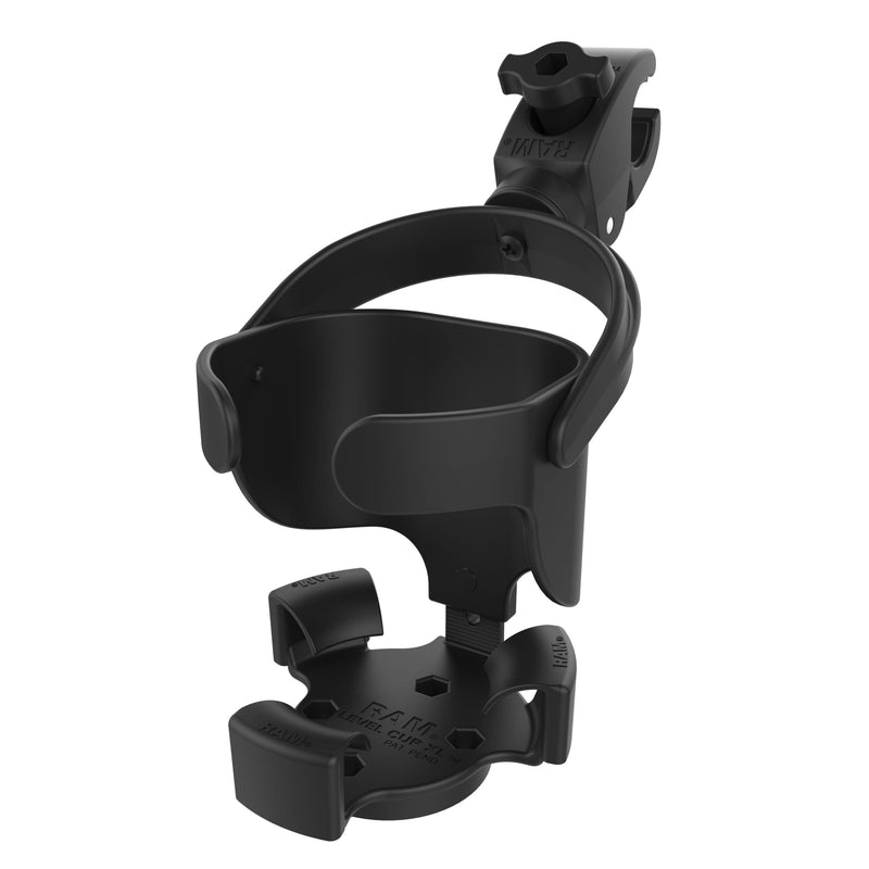 Level Cup Drink Holder with, Extra-Large, 32-oz H4174