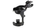 Level Cup Drink Holder with, Extra-Large, 32-oz