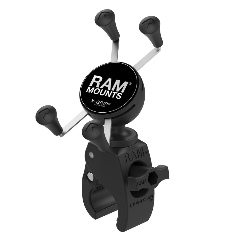 X-Grip Universal Phone Mount with Snap-Link Tough Claw F1607