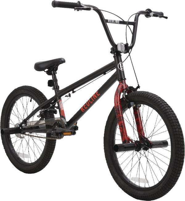 Admiral BMX Bike, Single Speed, 20-in Wheel K0499