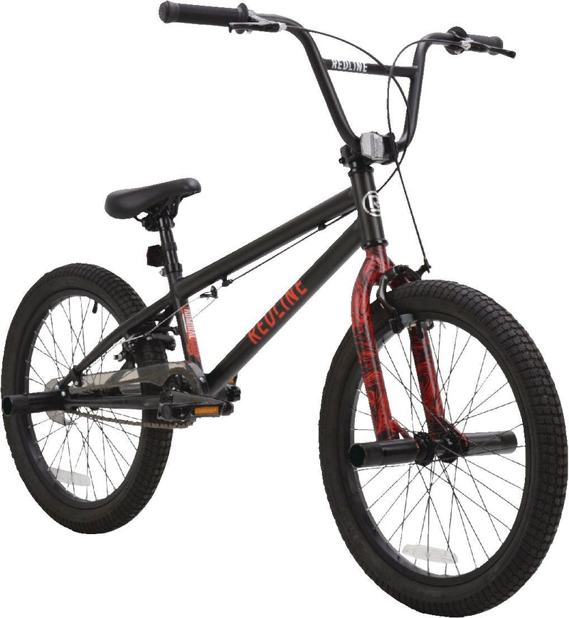 Admiral BMX Bike, Single Speed, 20-in Wheel K0499